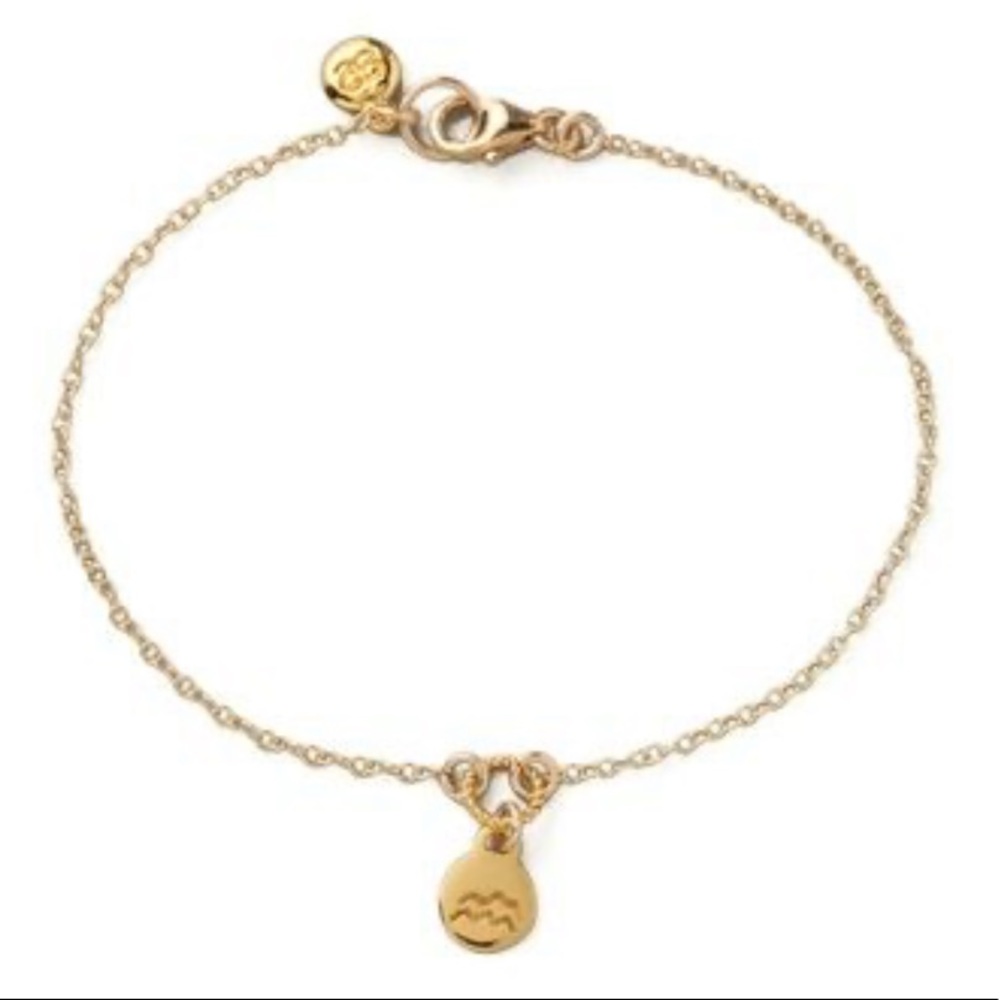 Gorjana Astrology Charm Bracelet - Gemini